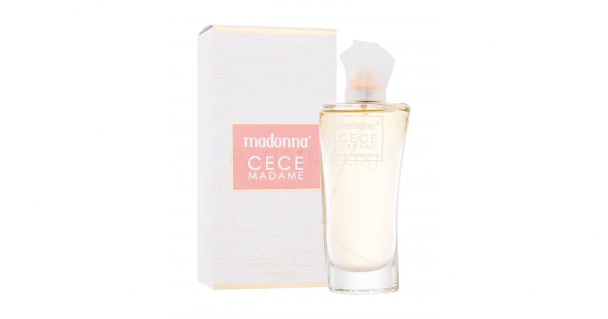 Madonna Nudes 1979 Cece Madame Eau de Toilette за жени 50 ml
