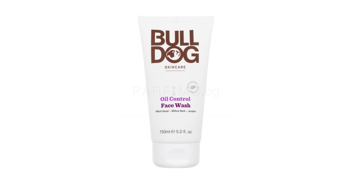 Bulldog Oil Control Face Wash Почистващ гел за мъже 150 ml Parfimo.bg