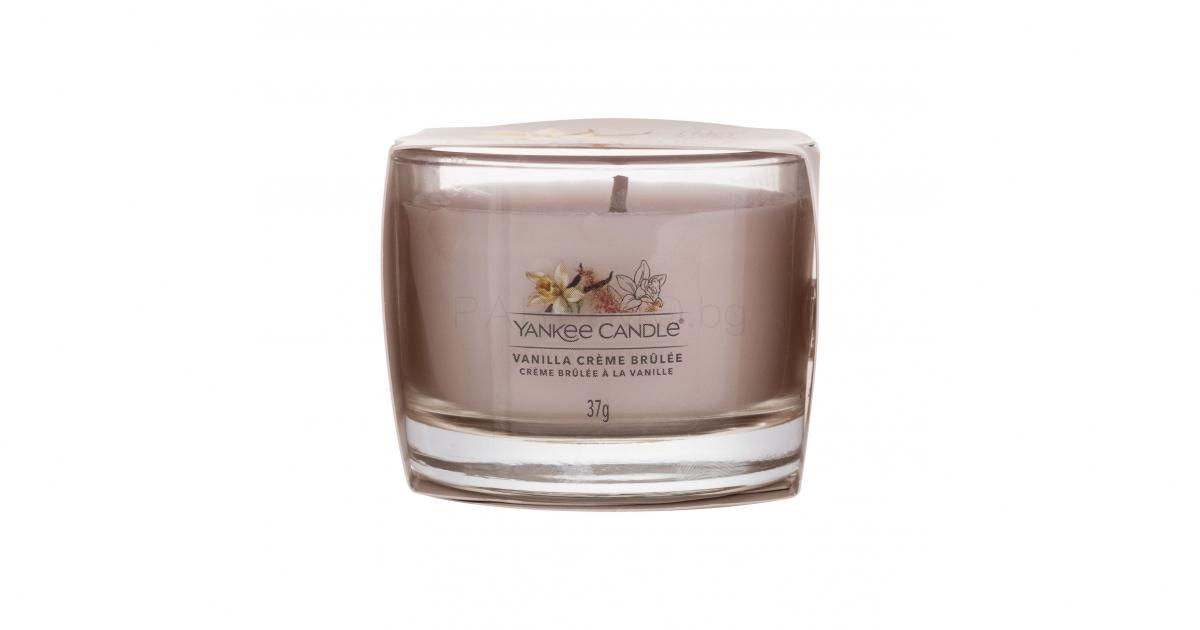 Yankee Candle Vanilla Créme Brulée Parfimo.bg