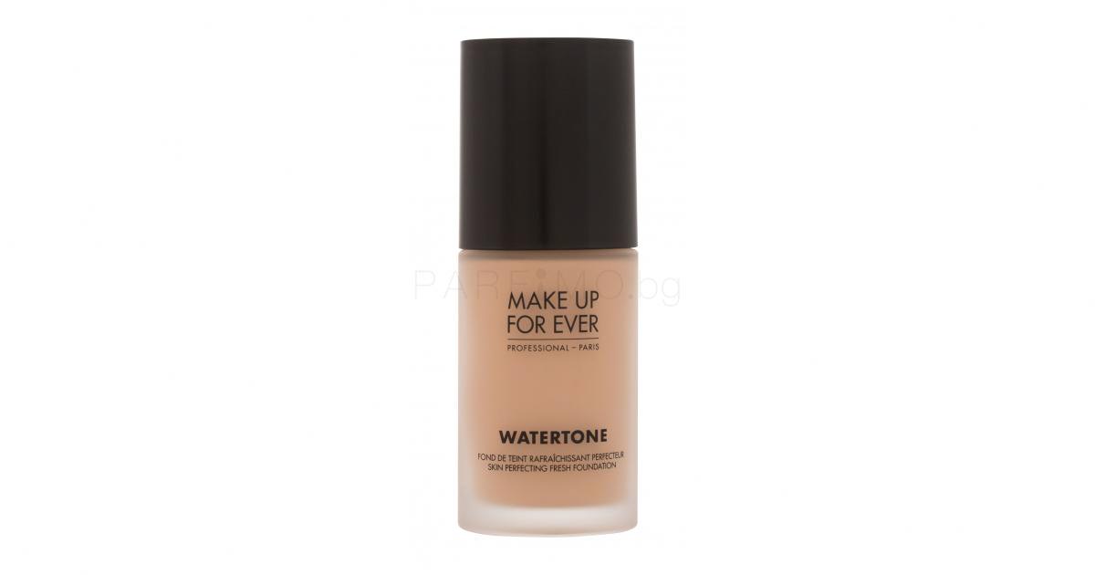 Make Up For Ever Watertone Skin Perfecting Fresh Foundation Фон дьо тен