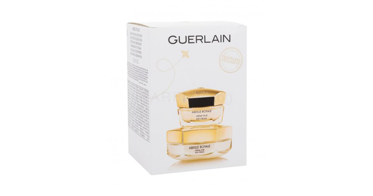 Guerlain Abeille Royale Подаръчен комплект дневен крем за лице Abeille