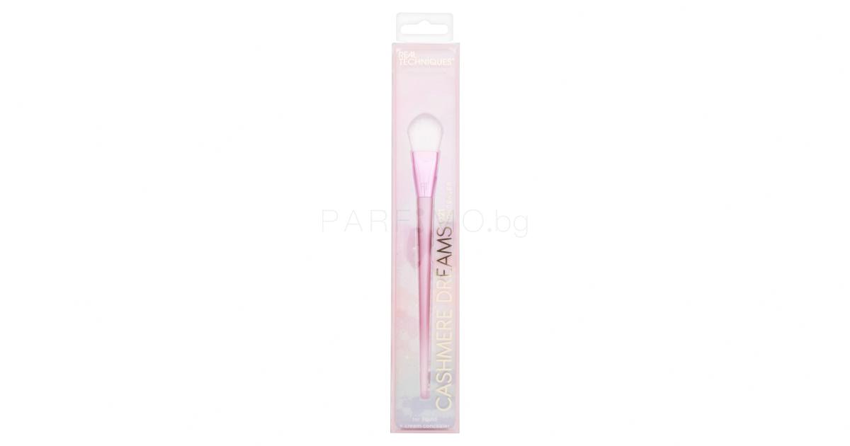 Real Techniques Cashmere Dreams 021 Concealer Brush Четка за жени 1 бр