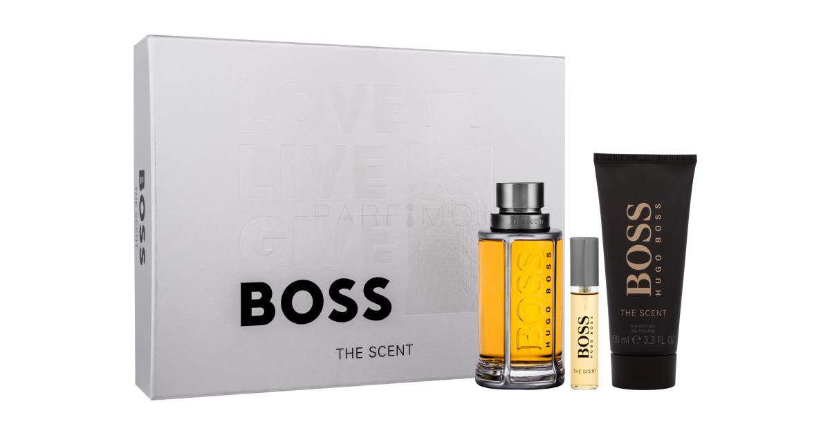 Hugo Boss 100 Ml The Scent www.parfimo.bg