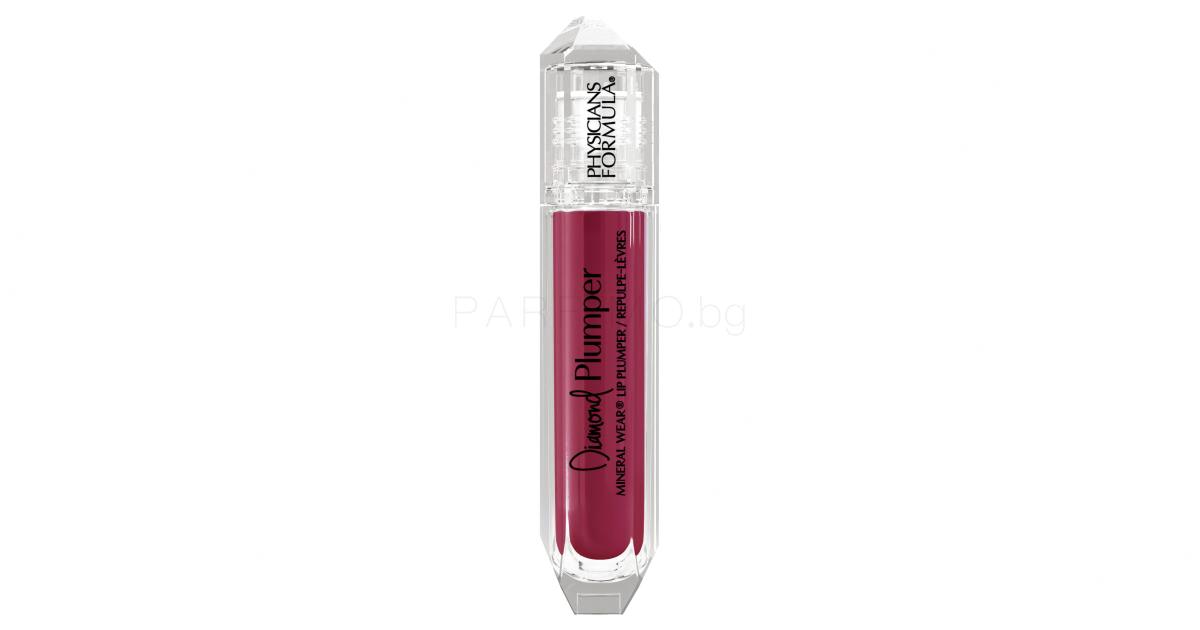 Physicians Formula Mineral Wear Diamond Lip Plumper Блясък за устни за