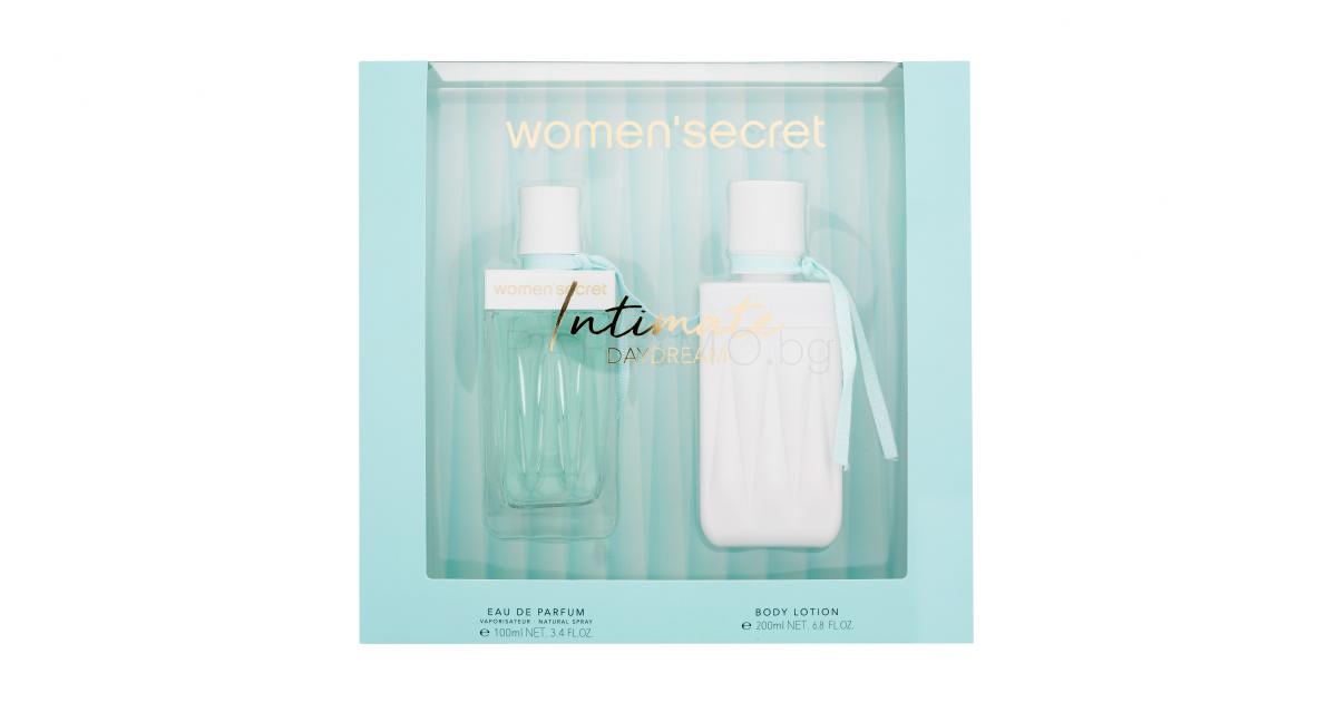 Women´Secret Intimate Daydream Подаръчен комплект EDP 100 ml + лосион