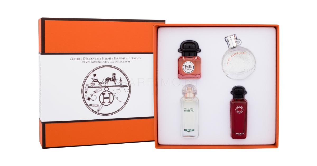 Hermes Women's Perfumes Discovery Set Eau de Parfum за жени Parfimo.bg