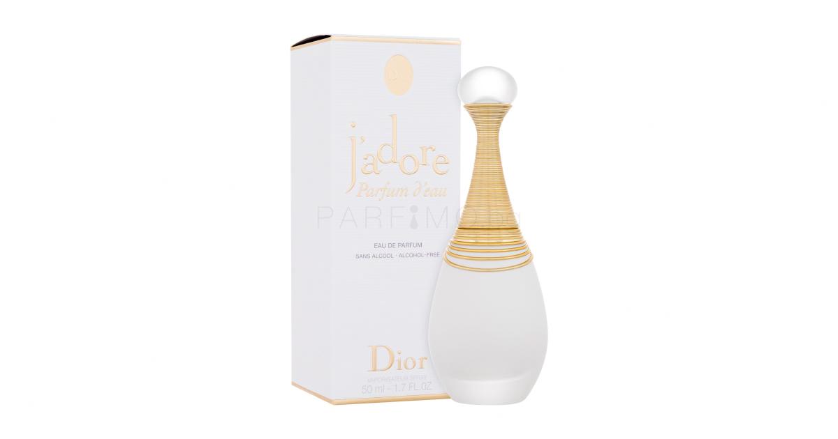 Dior J'adore Parfum d´Eau Eau de Parfum за жени 50 ml | Parfimo.bg