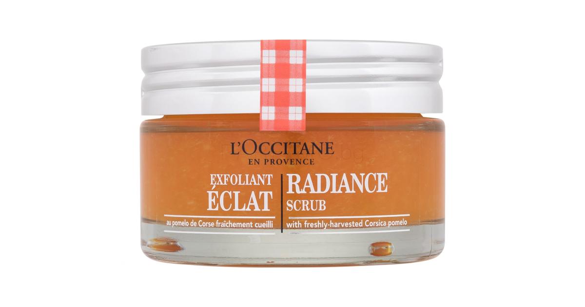 Ексфолианти и пилинг за лице L'Occitane за жени Parfimo.bg