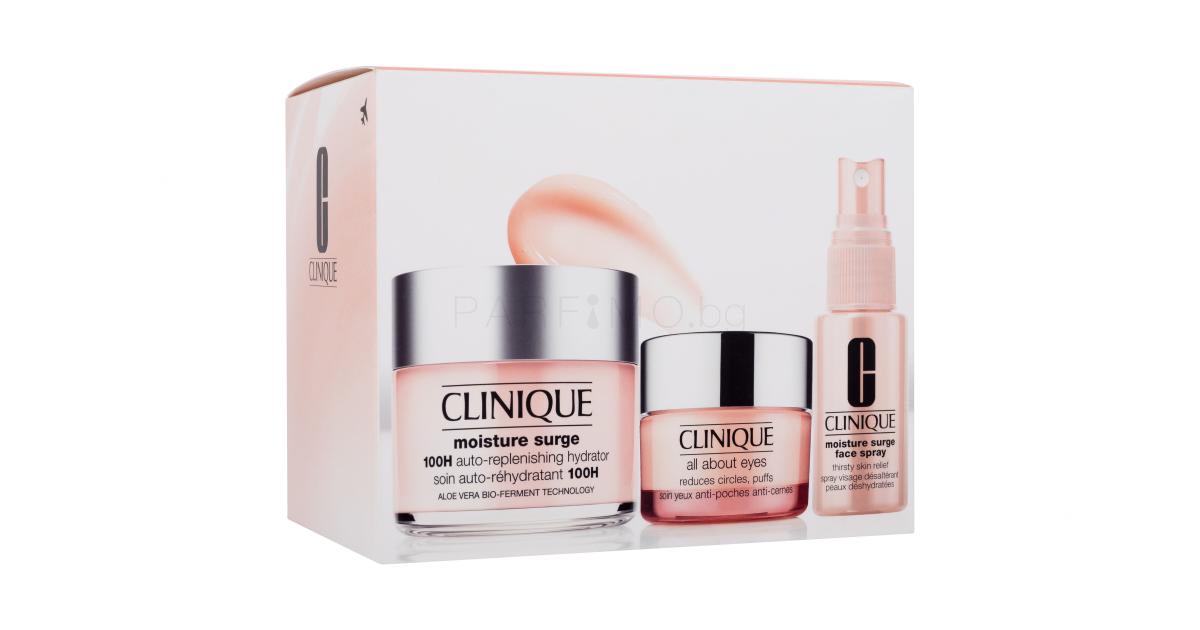 Clinique Moisture Surge Ultra Hydration Дневни кремове за лице за