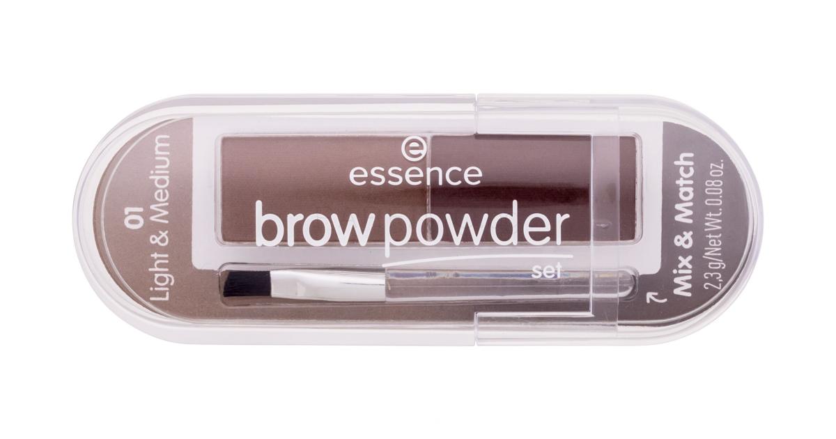 Essence Brow Powder Set Пудри за вежди за жени | Parfimo.bg