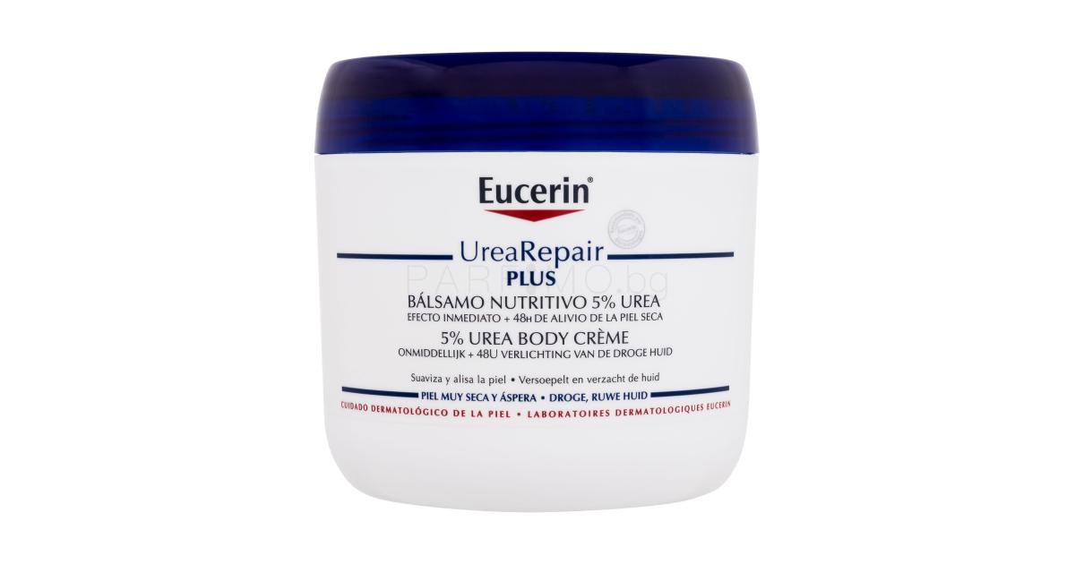 Eucerin UreaRepair Plus 5 Urea Body Cream Кремове за тяло за жени