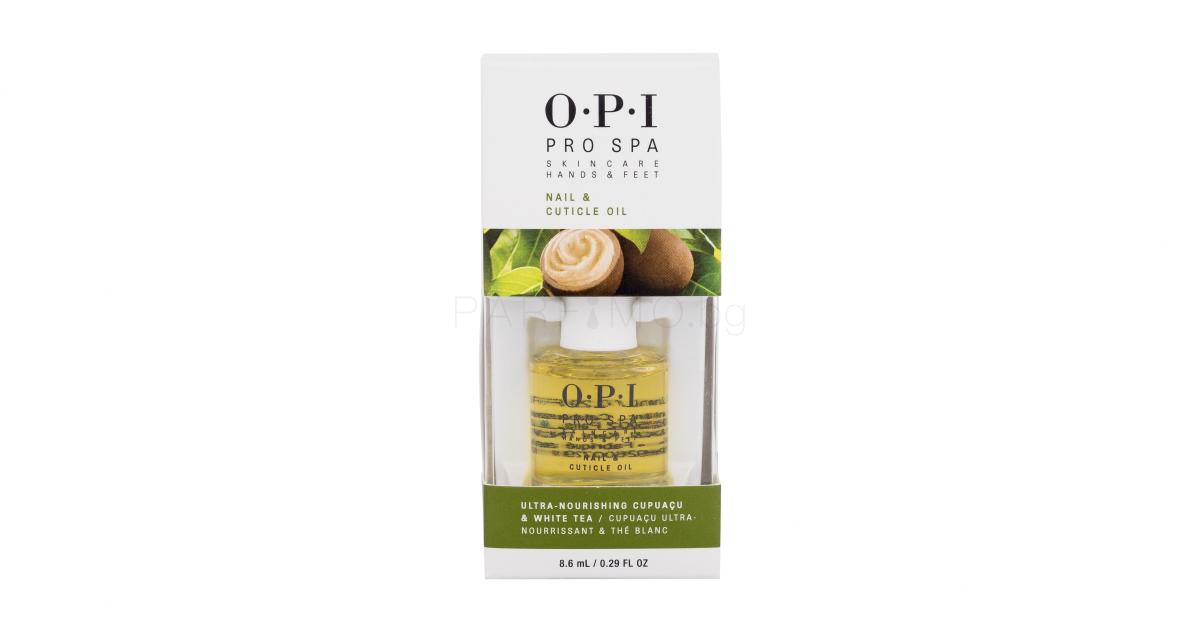 OPI Pro Spa Nail & Cuticle Oil Грижа за ноктите за жени Parfimo.bg