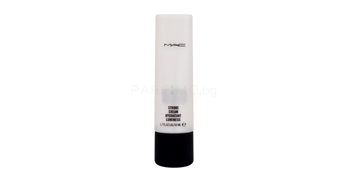 MAC Strobe Cream Дневен крем за лице за жени 50 ml Нюанс Silverlite Parfimo.bg