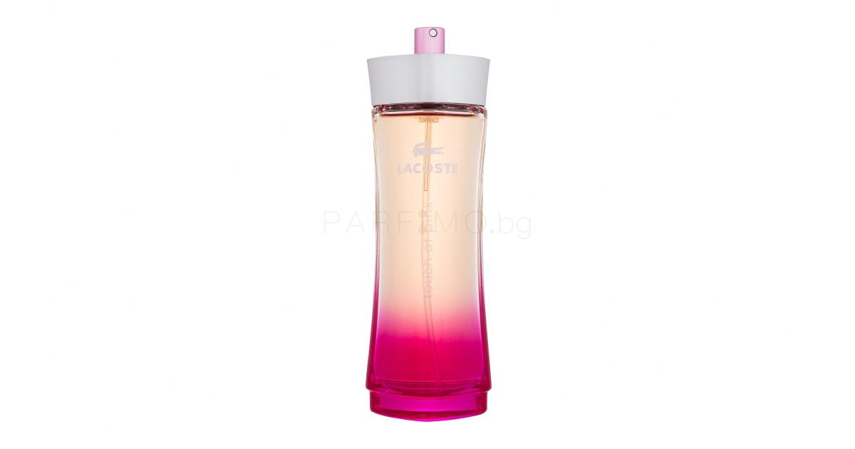 Lacoste Touch Of Pink 90 Ml www.parfimo.bg