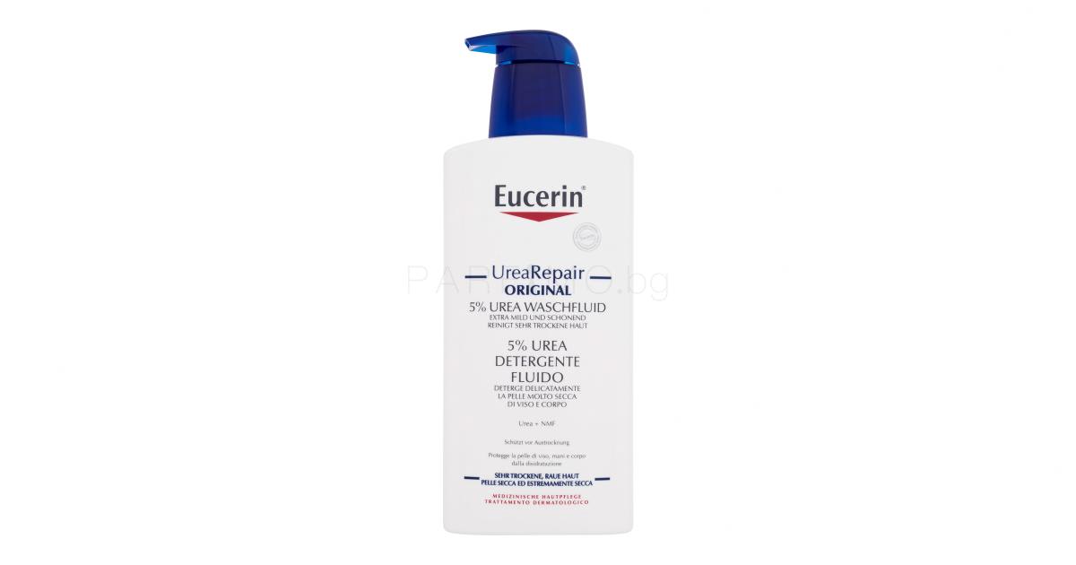 Eucerin UreaRepair Plus Original 5 Urea Body Wash Душ гел за жени 400