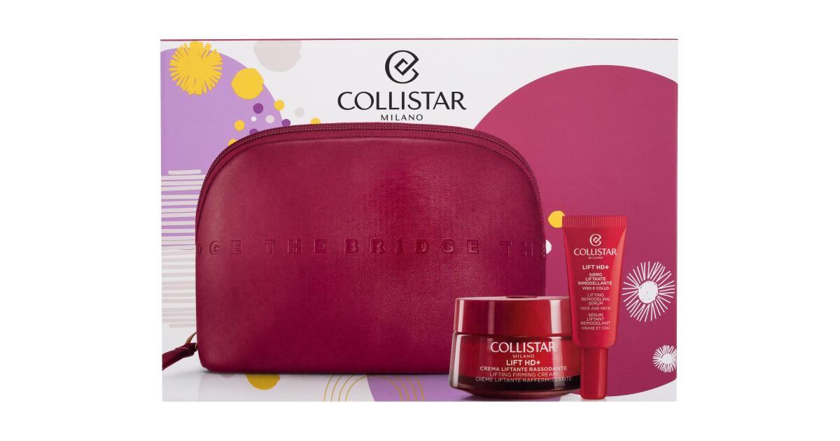 Collistar Lift HD+ Lifting Firming Cream Подаръчен комплект дневен крем ...