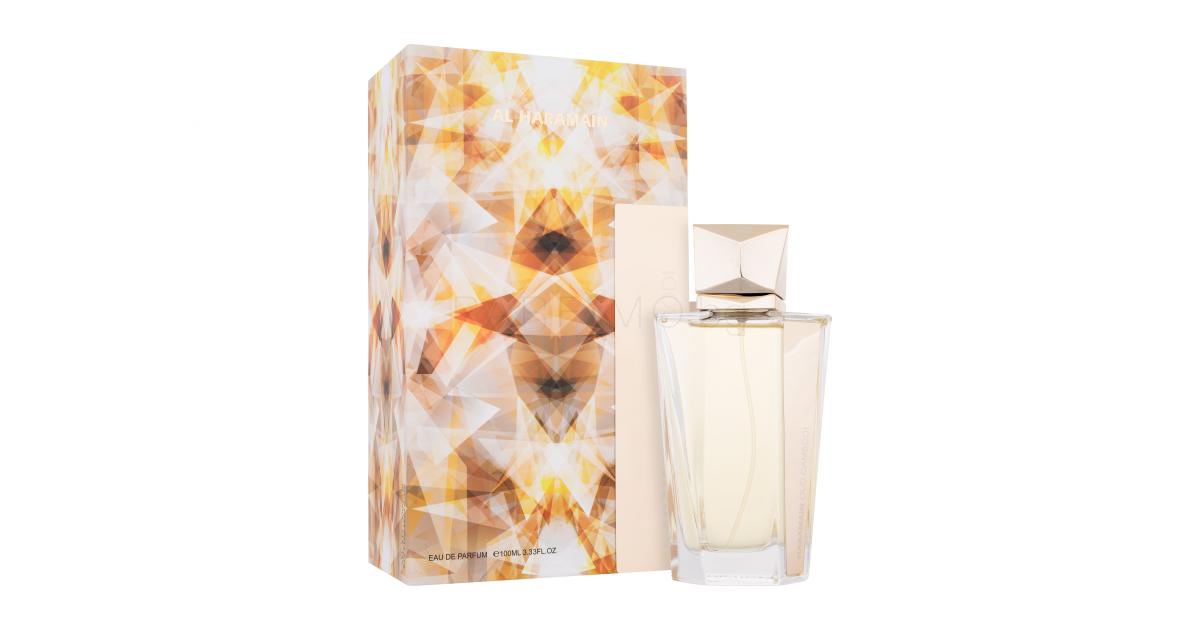 Eau de Parfum Al Haramain Oud Cambodi Parfimo.bg