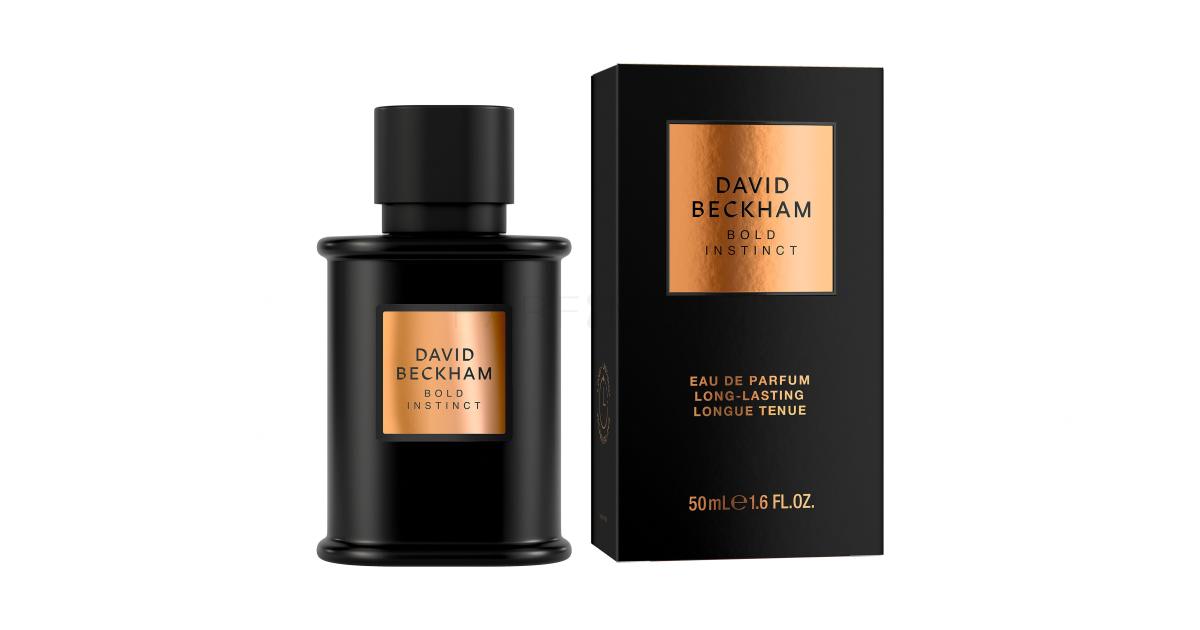 David Beckham Bold Instinct Eau de Parfum за мъже 50 ml Parfimo.bg