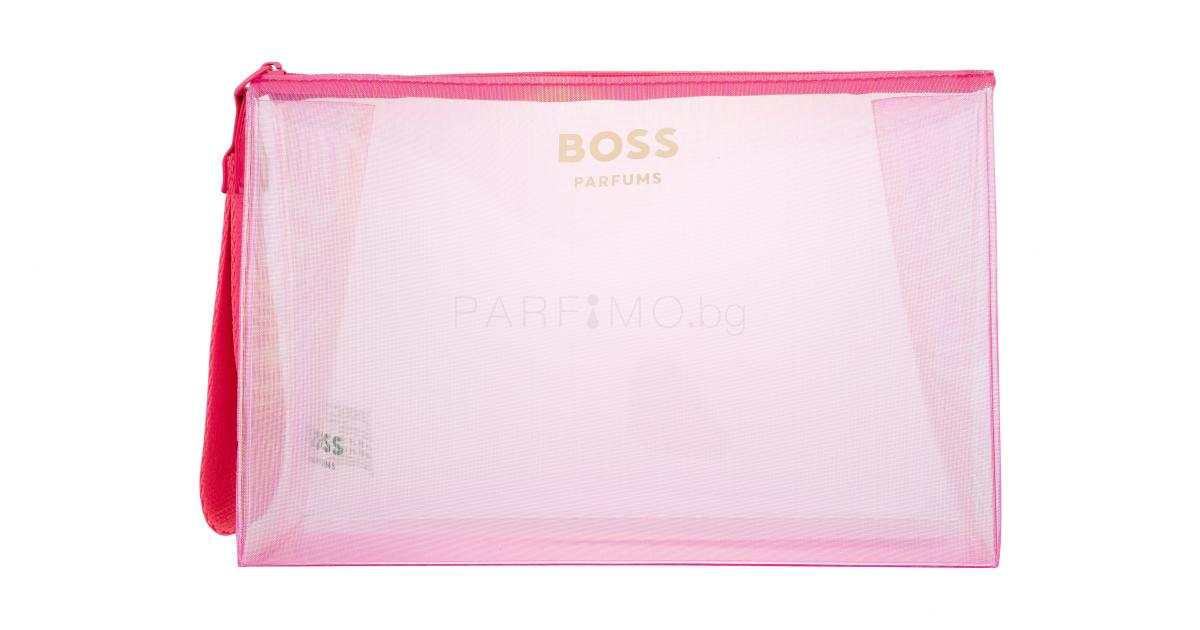 HUGO BOSS BOSS Alive Toiletry Bag Козметични чантички за жени Parfimo.bg