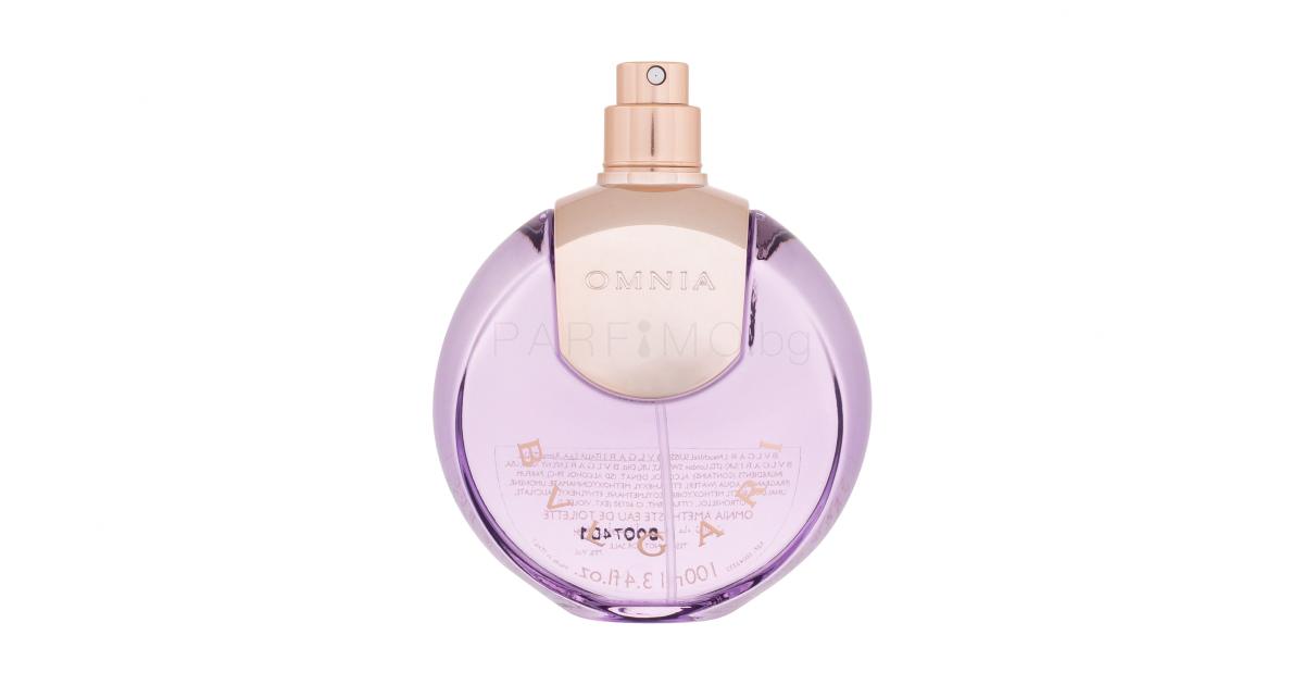 Bvlgari Omnia Amethyste Eau de Toilette за жени | Parfimo.bg