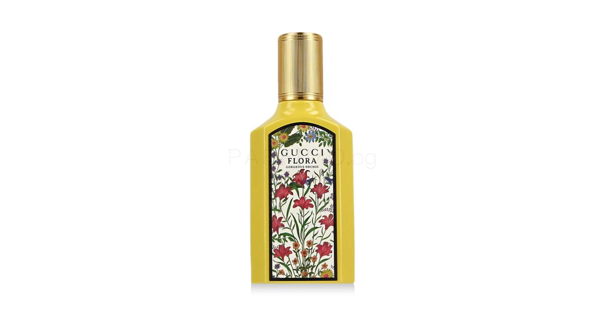 Gucci Flora Gorgeous Orchid Eau de Parfum за жени | Parfimo.bg