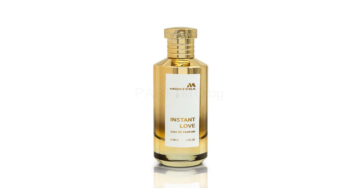 Fragrance World Montera Instant Love Eau de Parfum за мъже 100 ml