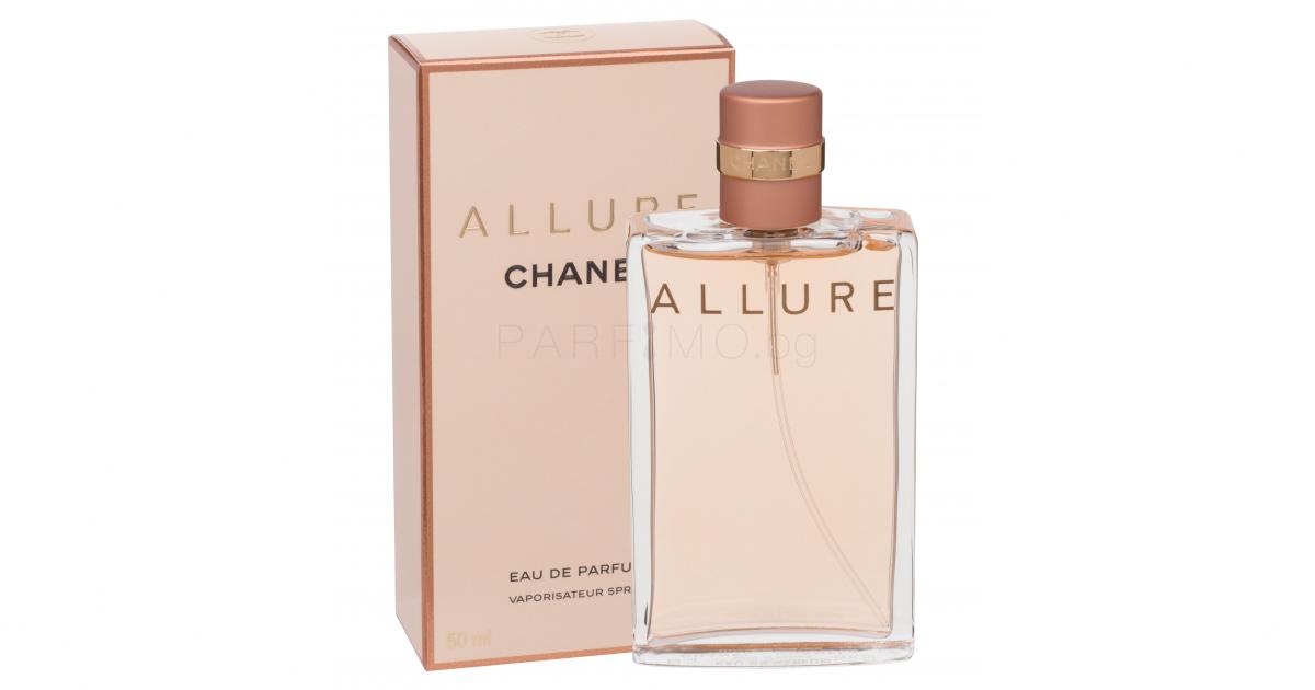Chanel Allure Eau de Parfum за жени 50 ml Parfimo.bg
