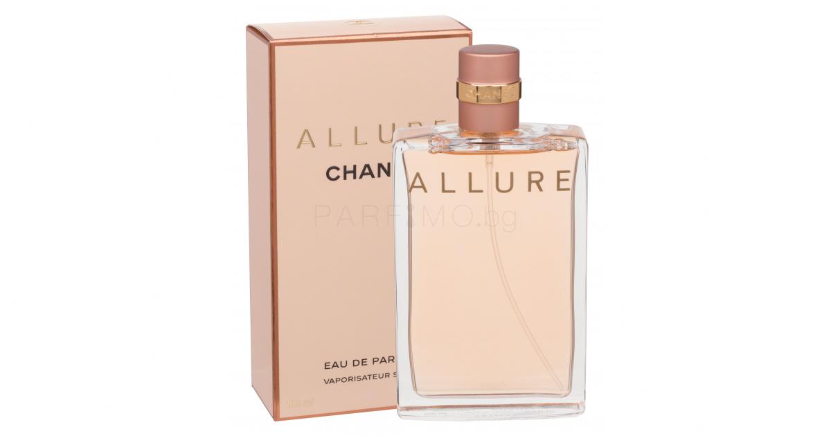 Chanel Allure Eau de Parfum за жени 100 ml Parfimo.bg