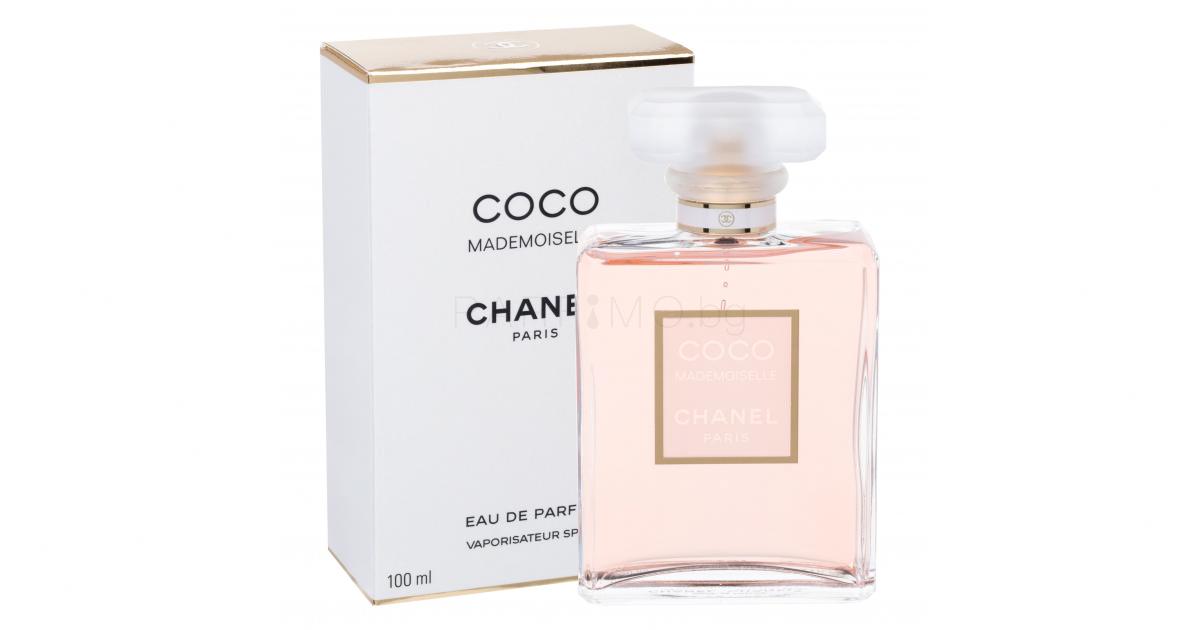 Chanel Coco Mademoiselle Eau de Parfum за жени 100 ml | Parfimo.bg