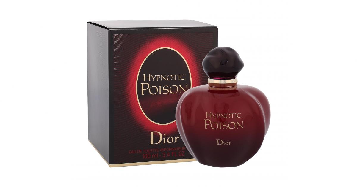 Dior Hypnotic Poison Eau de Toilette за жени 100 ml | Parfimo.bg