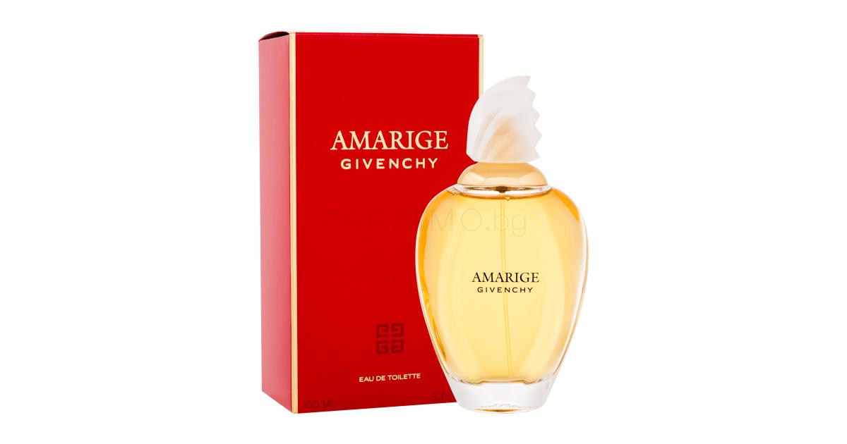 Givenchy Amarige Eau de Toilette за жени 100 ml | Parfimo.bg