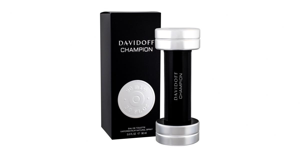 Amazon | ダビドフ チャンピオン 90ml EDT SP [並行輸入品