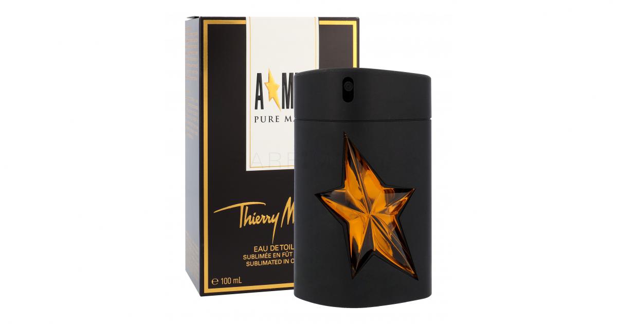 Mugler A*Men Pure Malt Eau de Toilette за мъже 100 ml Parfimo.bg