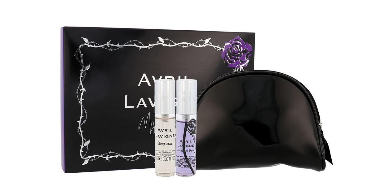 Avril Lavigne Black Star Parfum 50 Ml