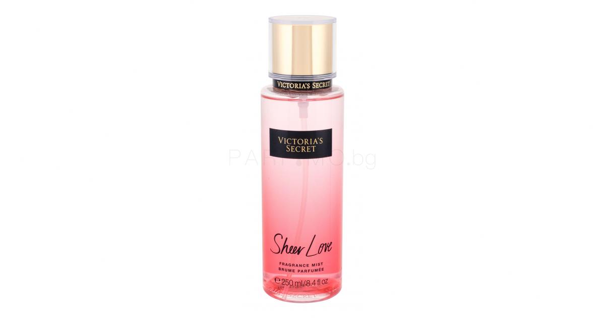 Victoria´s Secret Sheer Love Спрей за тяло за жени 250 ml Parfimo.bg