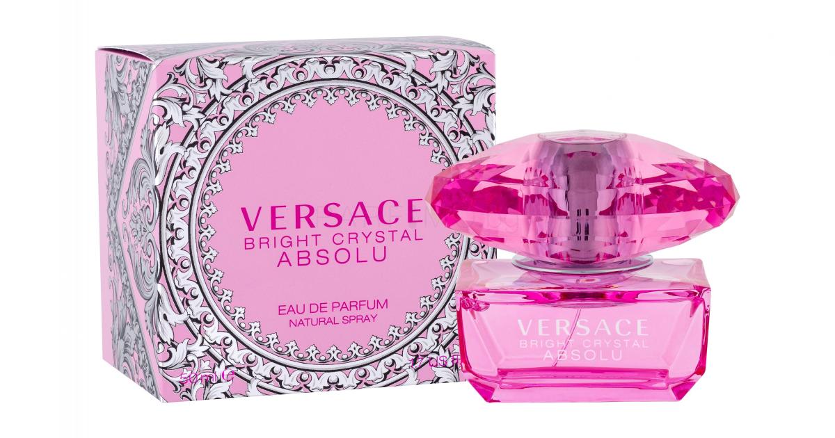 crystal bright versace perfume