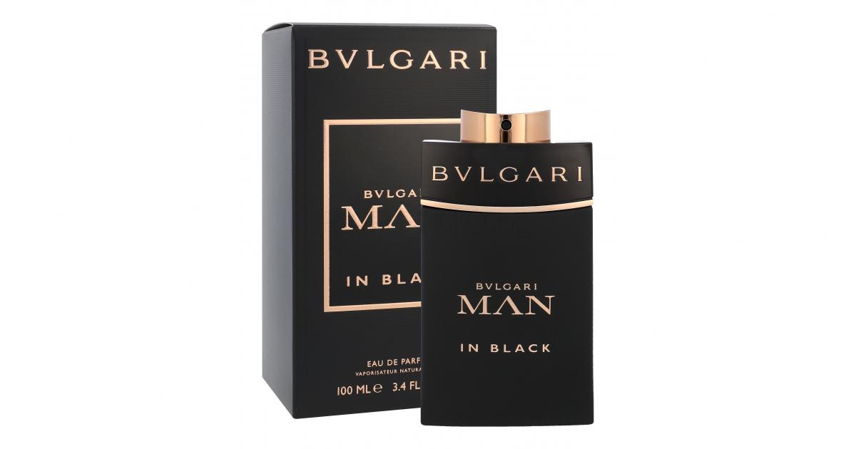 Bvlgari MAN In Black Eau de Parfum за мъже 100 ml Parfimo.bg