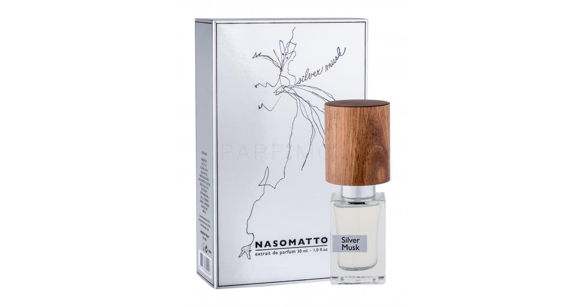 Unisex Perfume Nasomatto SILVER MUSK 30 ml