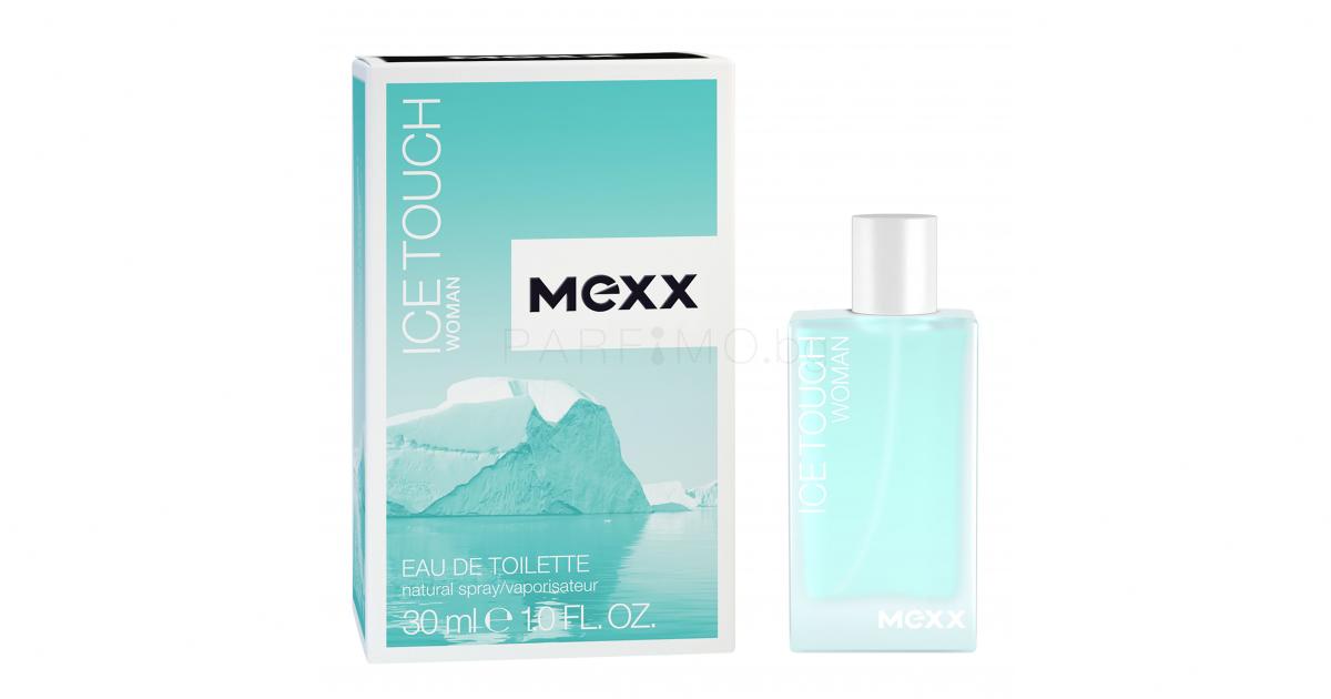 Mexx Ice Touch Eau de Toilette за жени 30 ml Parfimo.bg