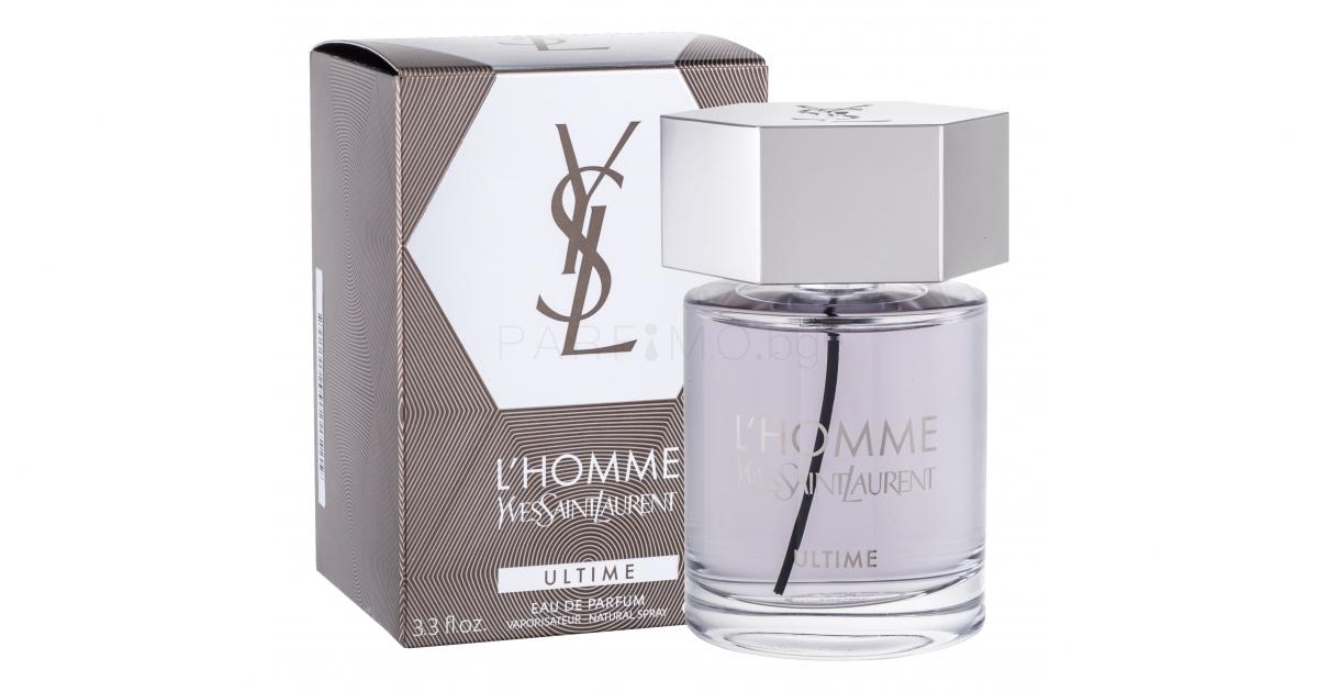 Yves Saint Laurent L´Homme Ultime Eau de Parfum за мъже Parfimo.bg