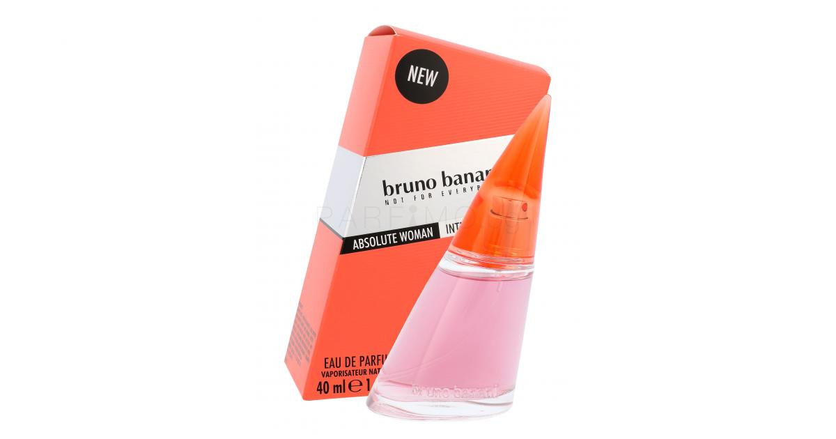 Bruno Banani Absolute Woman Intense Eau de Parfum за жени Parfimo.bg