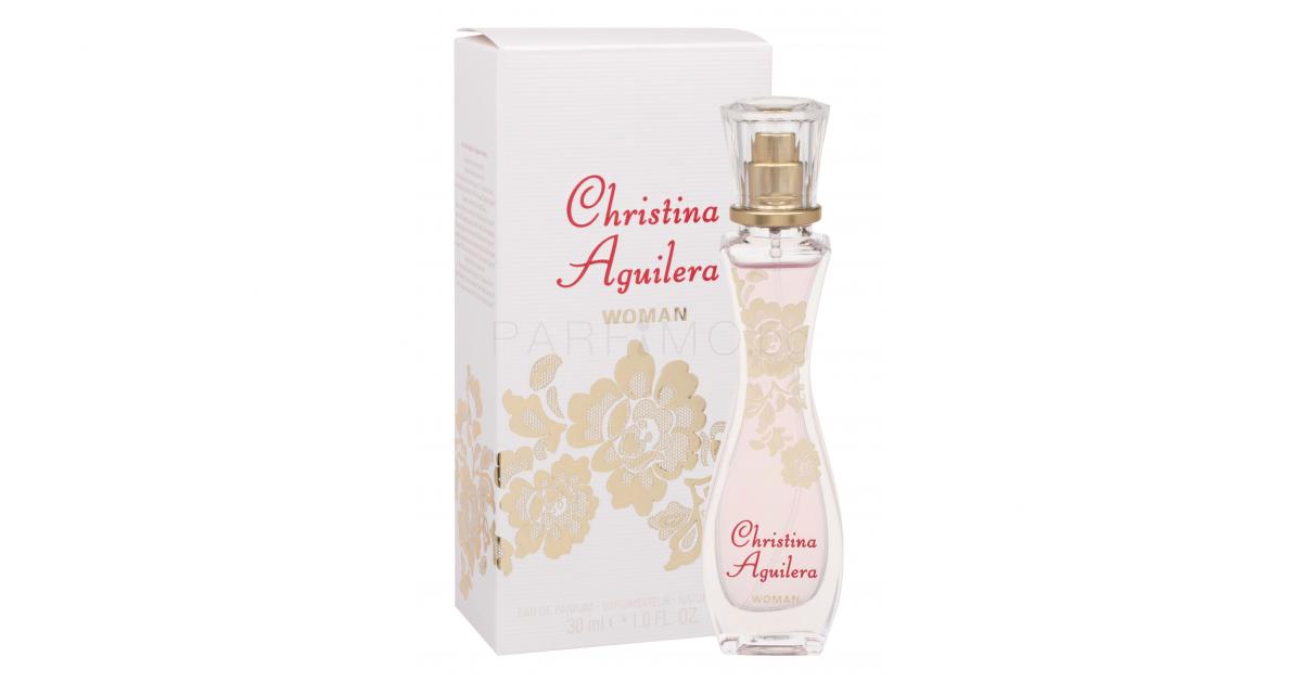 Christina Aguilera Woman Eau de Parfum за жени 30 ml Parfimo.bg