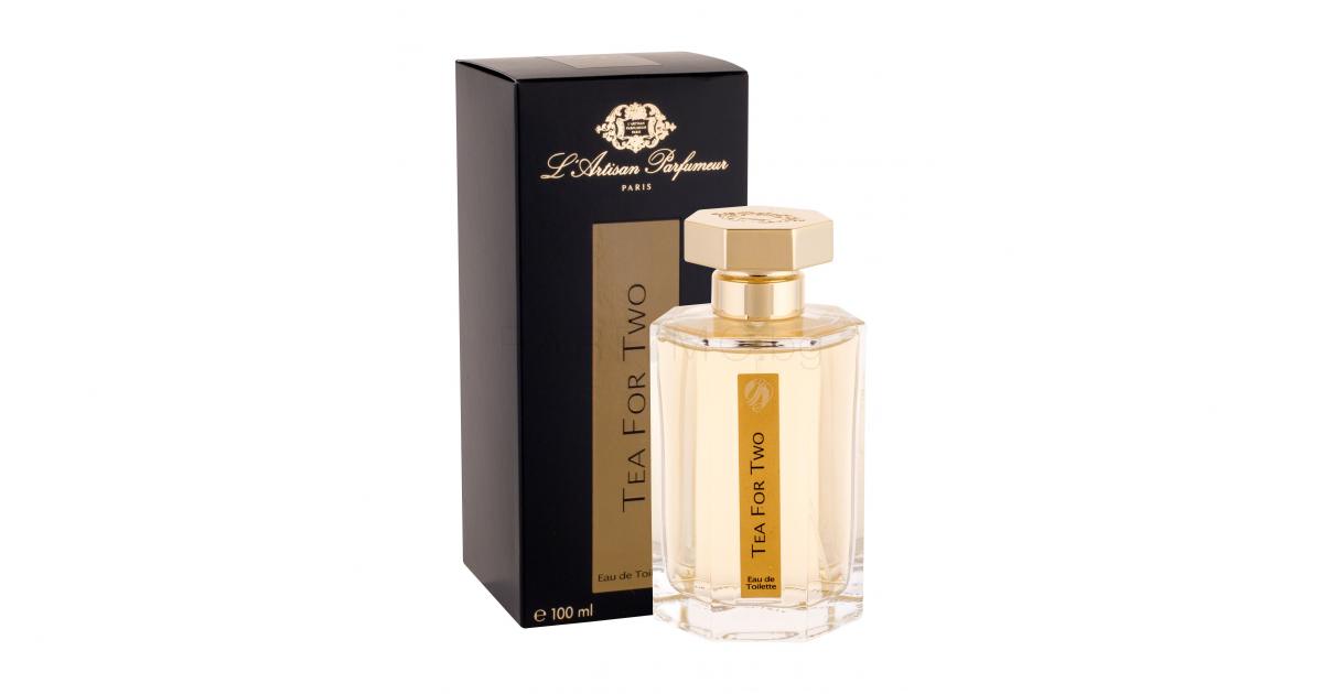 L´Artisan Parfumeur Tea for Two Eau de Toilette 100 ml Parfimo.bg