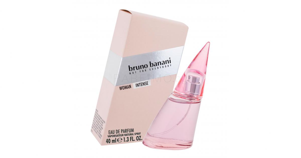 Bruno Banani Woman Intense Eau de Parfum за жени 40 ml Parfimo.bg
