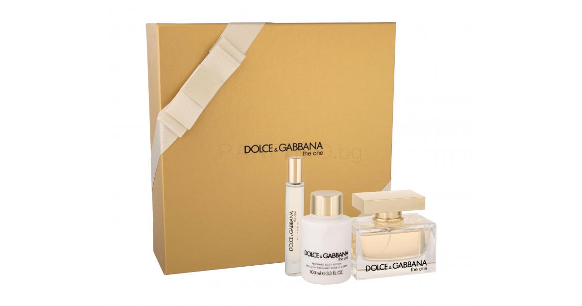 The One Dolce Gabbana 75 Ml www.parfimo.bg