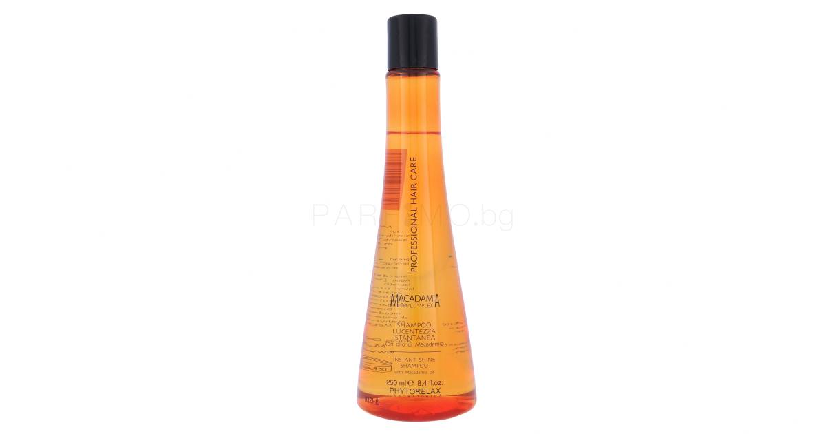 Phytorelax Laboratories Macadamia Professional Hair Care Шампоан за