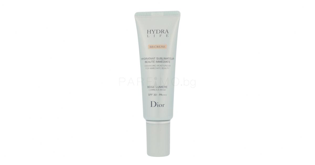 dior life moisturizer