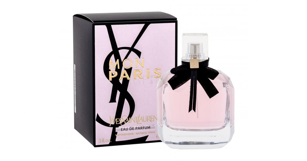 Yves Saint Laurent Mon Paris | Parfimo.bg