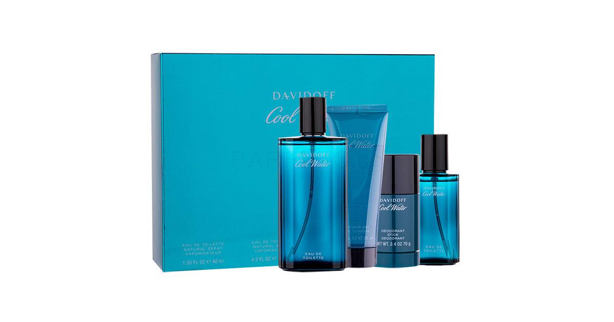 Davidoff Cool Water Edt 125 Ml www.parfimo.bg