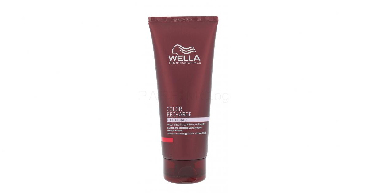 9. "Blonde Recharge Cool Blonde Mask" by Wella Professionals - wide 6